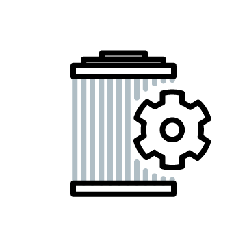 FILTRATION ELEMENTS  